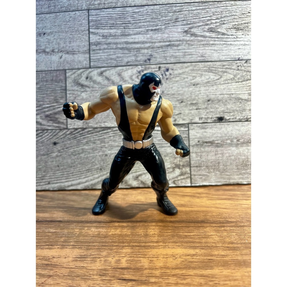 DC Comics Bane Action Figure Villain Collectible Toy Batman Enemy